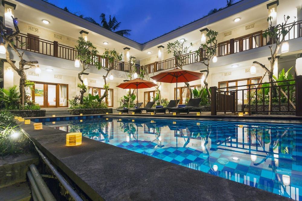 Puri Payogan Villa Ubud Exterior foto