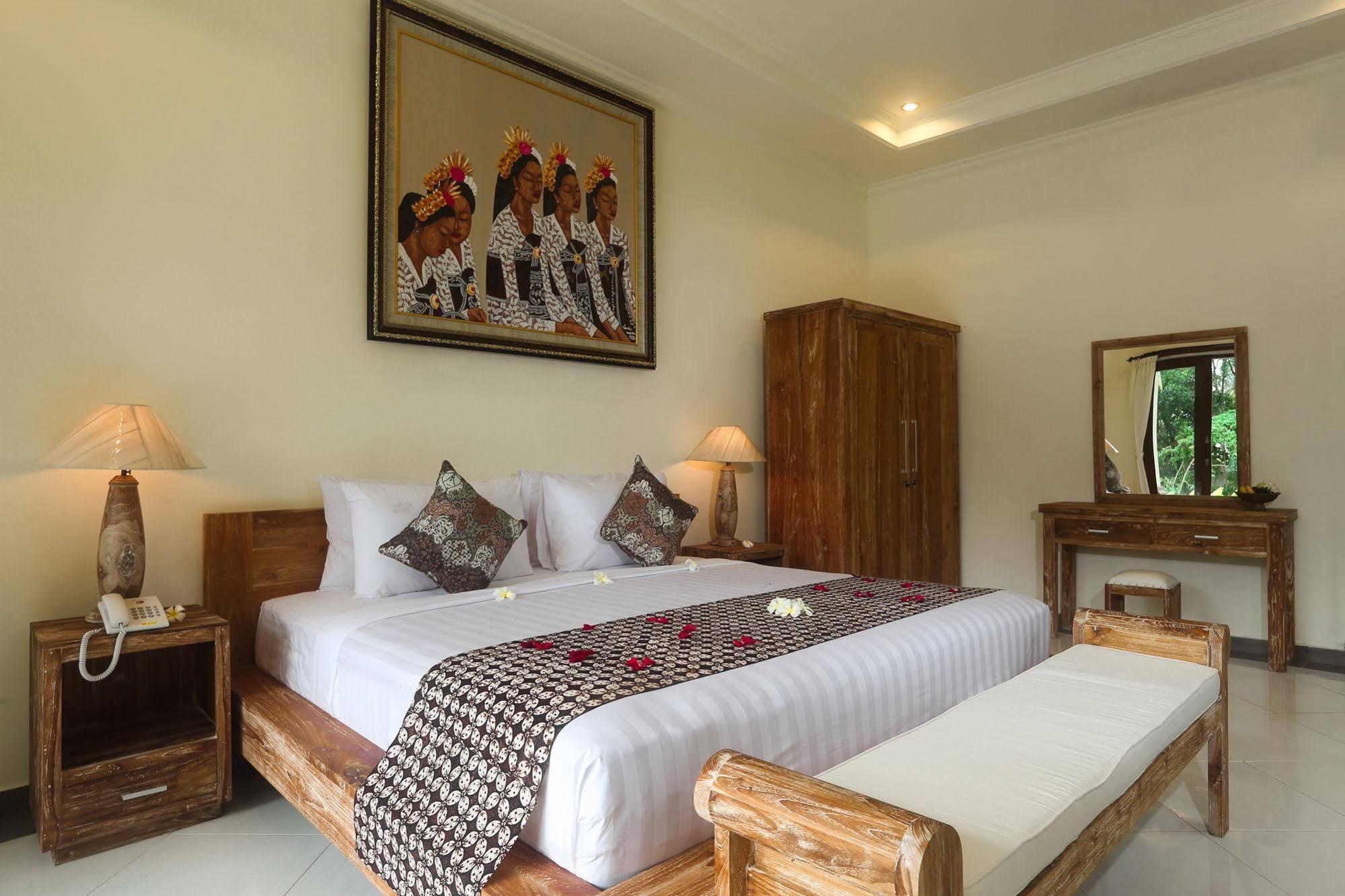 Puri Payogan Villa Ubud Exterior foto