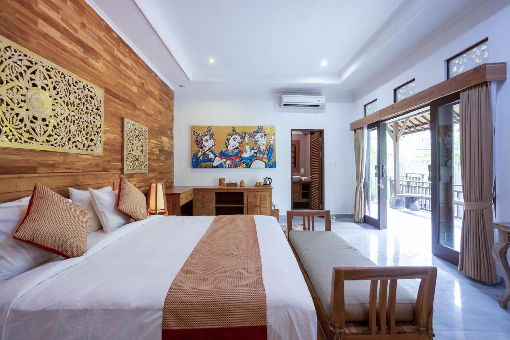 Puri Payogan Villa Ubud Exterior foto