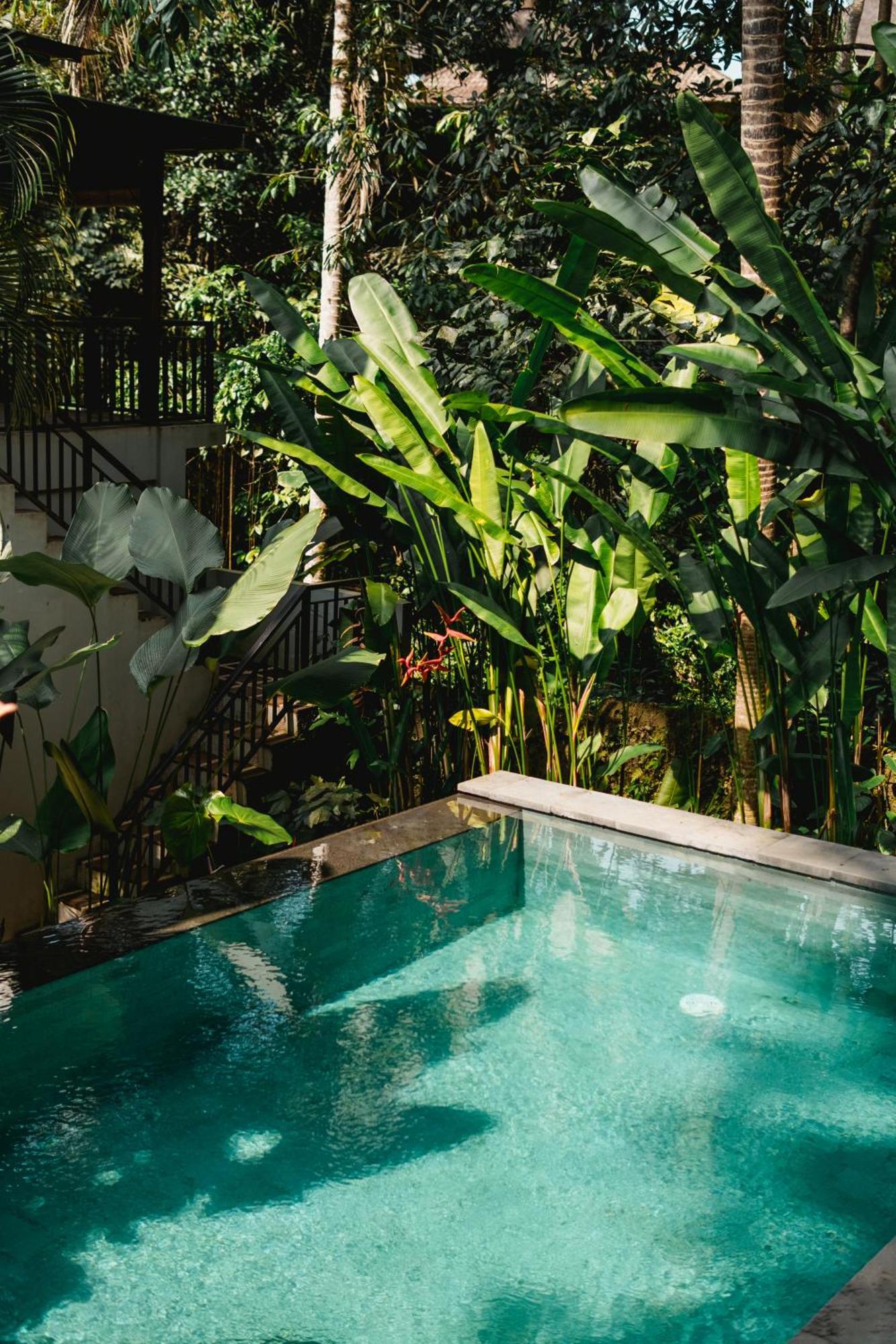 Puri Payogan Villa Ubud Exterior foto