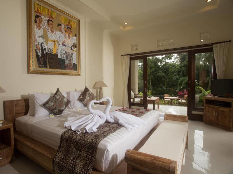 Puri Payogan Villa Ubud Exterior foto