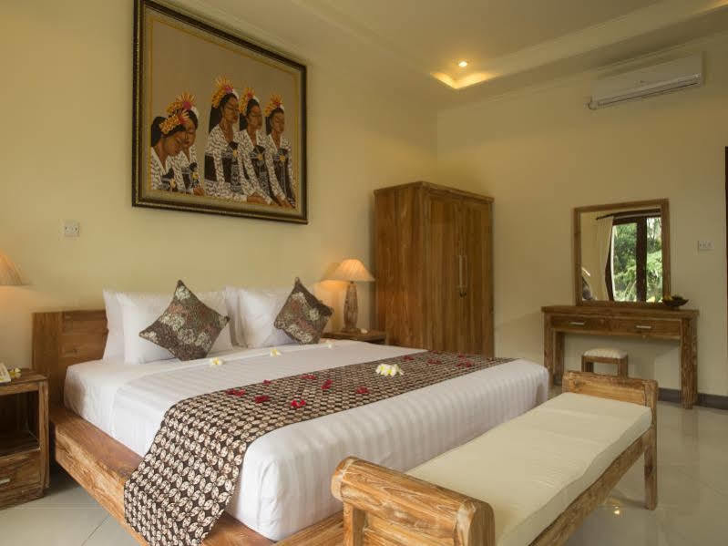 Puri Payogan Villa Ubud Exterior foto