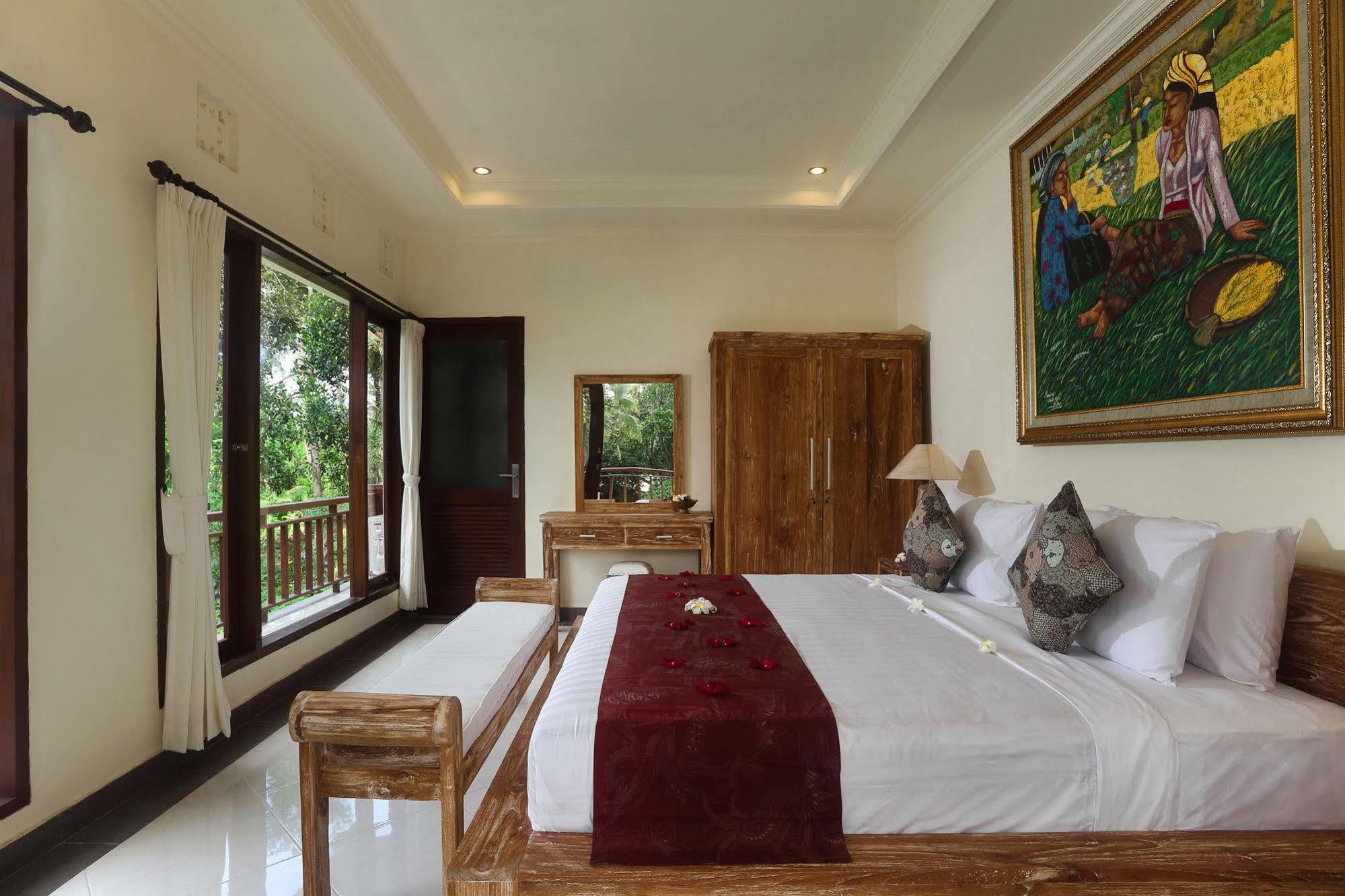 Puri Payogan Villa Ubud Exterior foto
