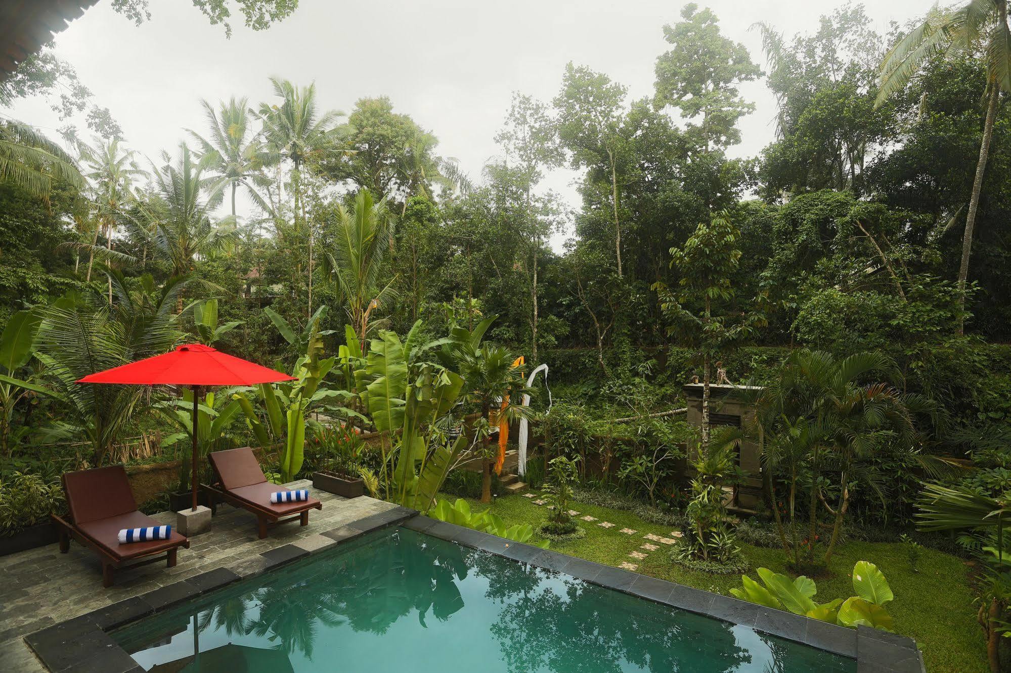Puri Payogan Villa Ubud Exterior foto