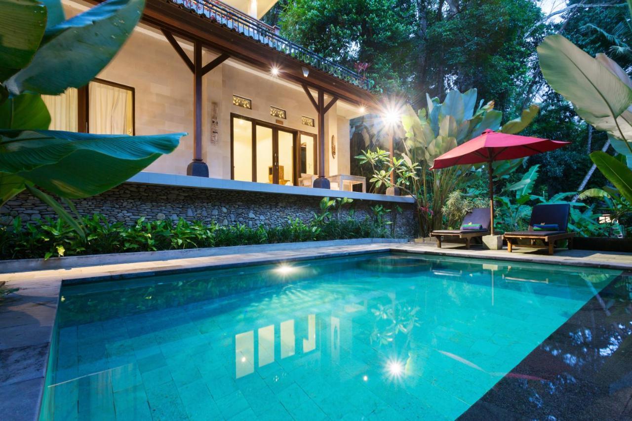 Puri Payogan Villa Ubud Exterior foto