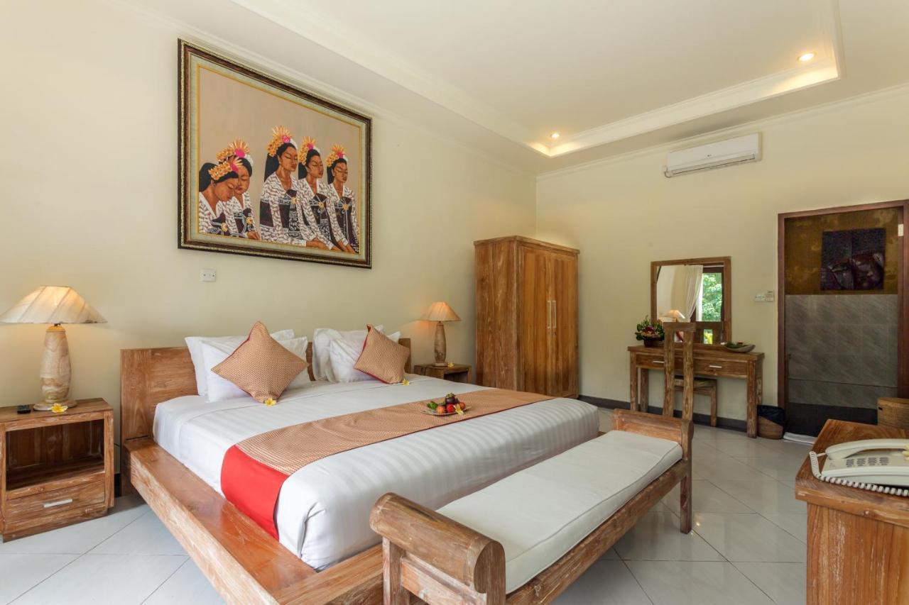 Puri Payogan Villa Ubud Exterior foto