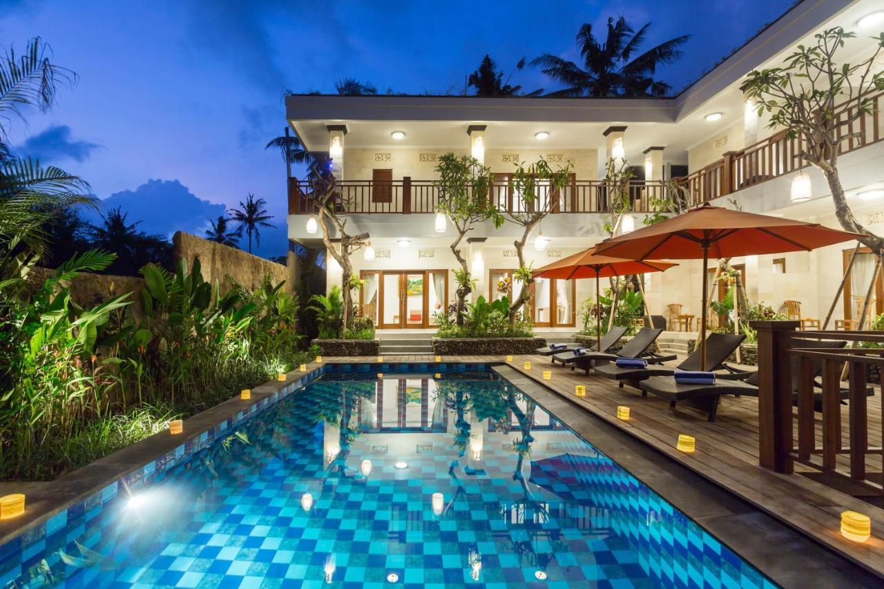 Puri Payogan Villa Ubud Exterior foto
