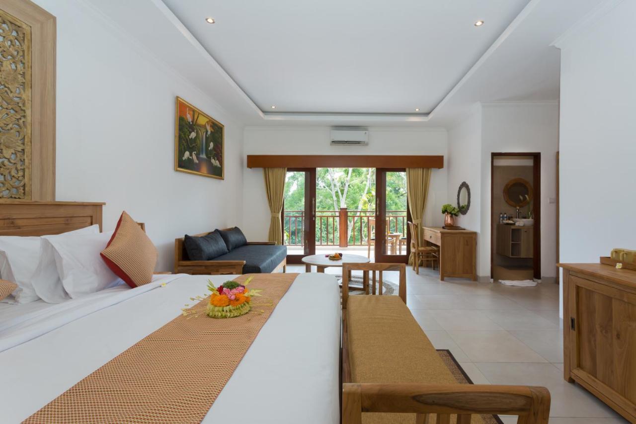 Puri Payogan Villa Ubud Exterior foto