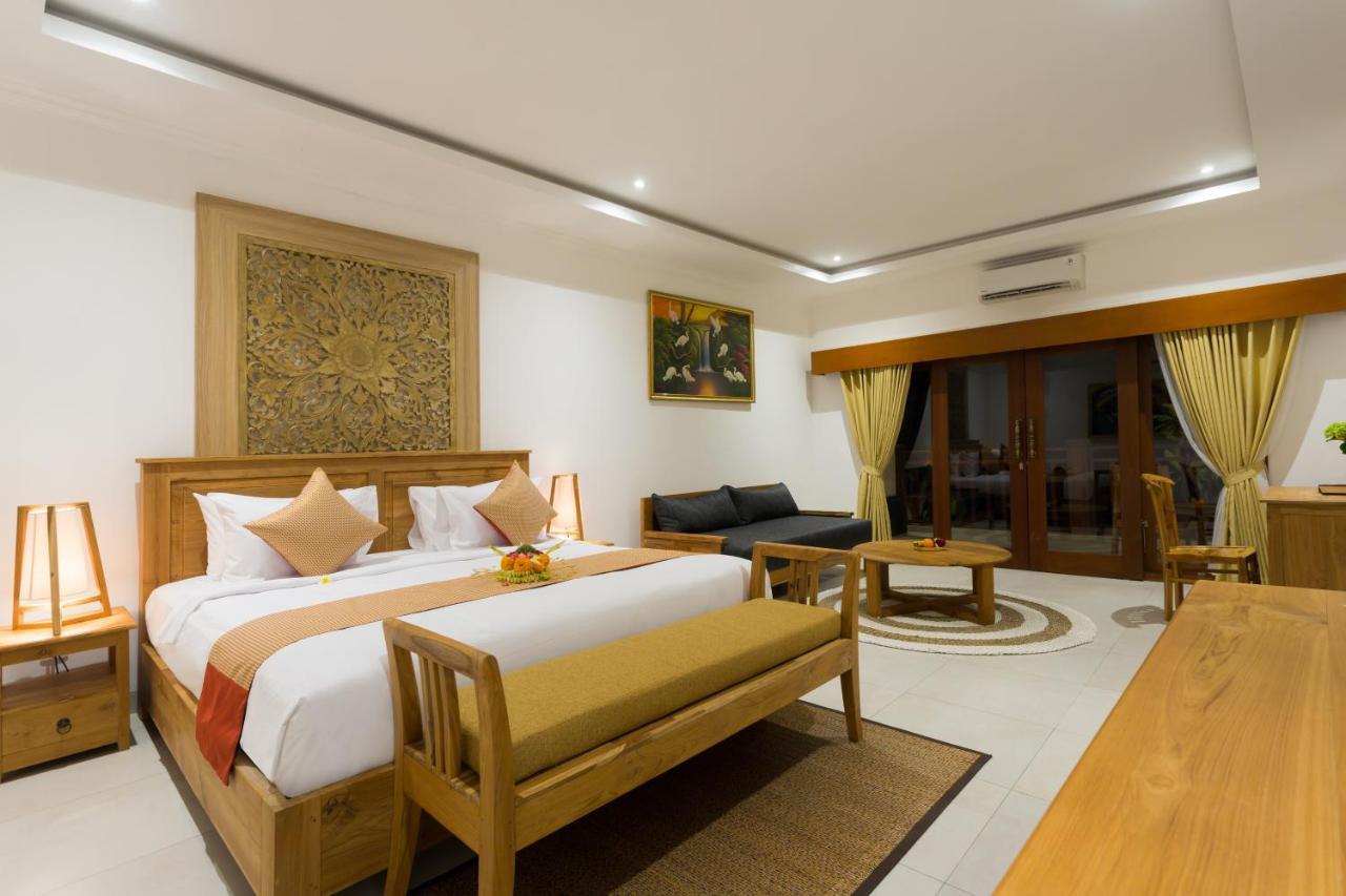 Puri Payogan Villa Ubud Exterior foto