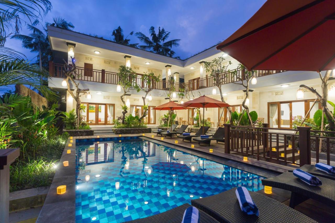 Puri Payogan Villa Ubud Exterior foto