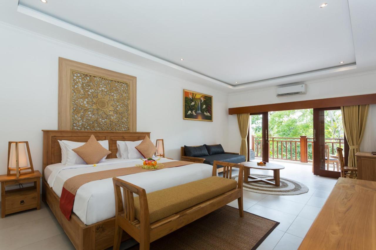 Puri Payogan Villa Ubud Exterior foto