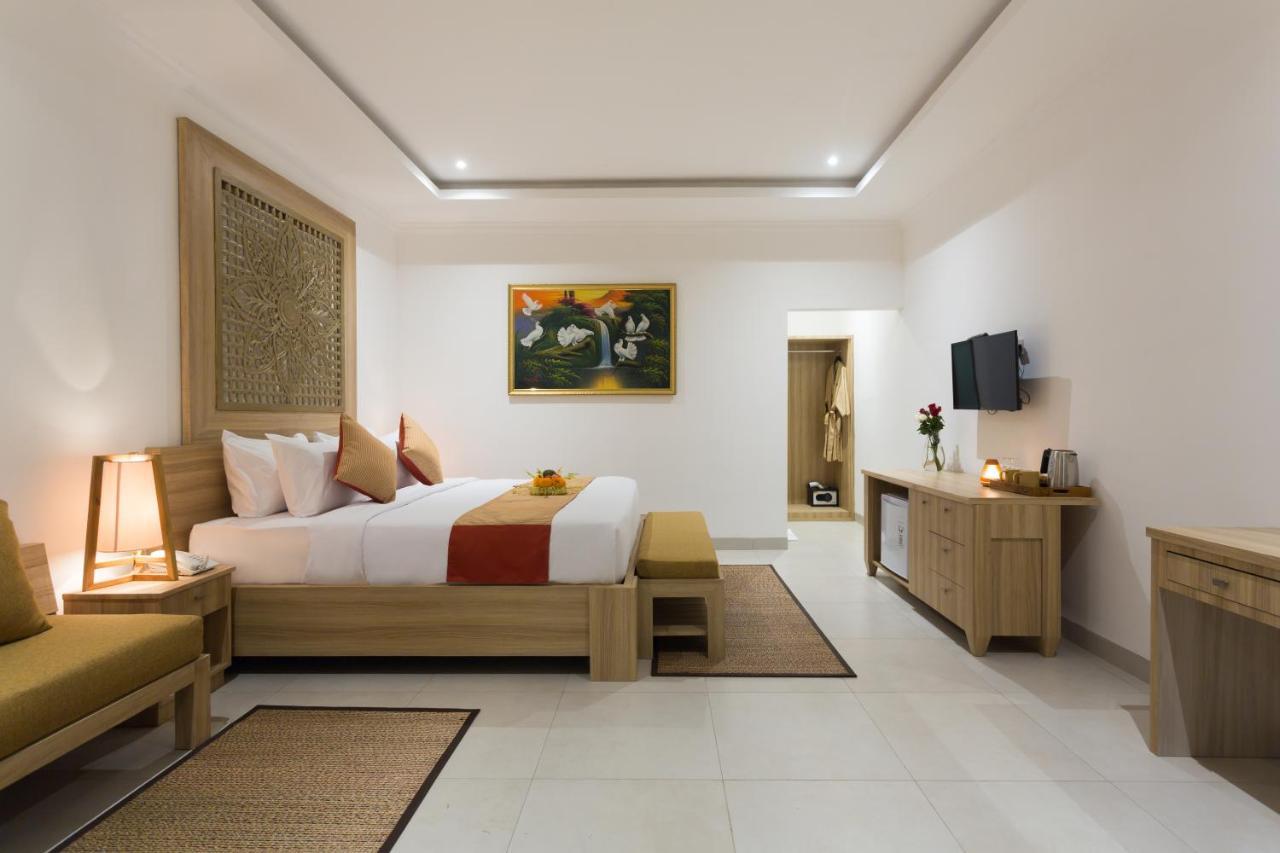 Puri Payogan Villa Ubud Exterior foto