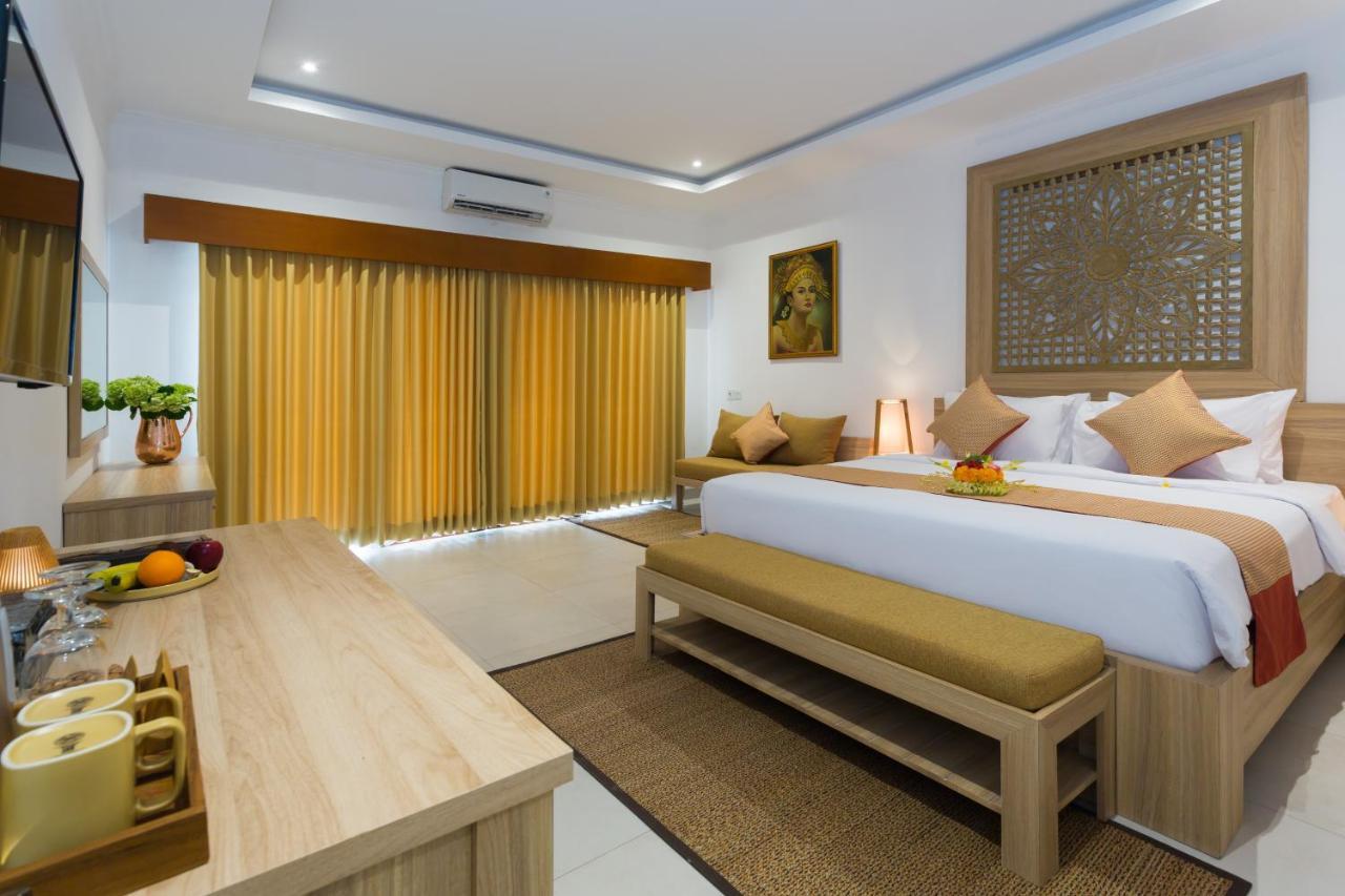 Puri Payogan Villa Ubud Exterior foto