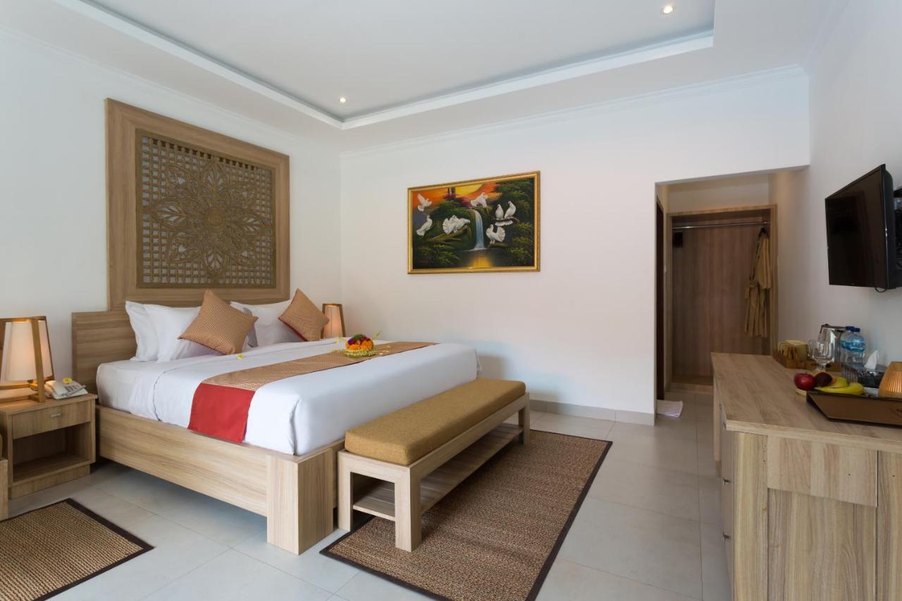 Puri Payogan Villa Ubud Exterior foto