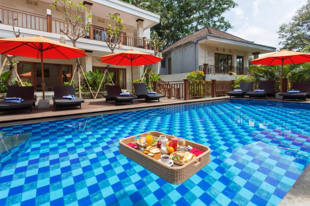 Puri Payogan Villa Ubud Exterior foto