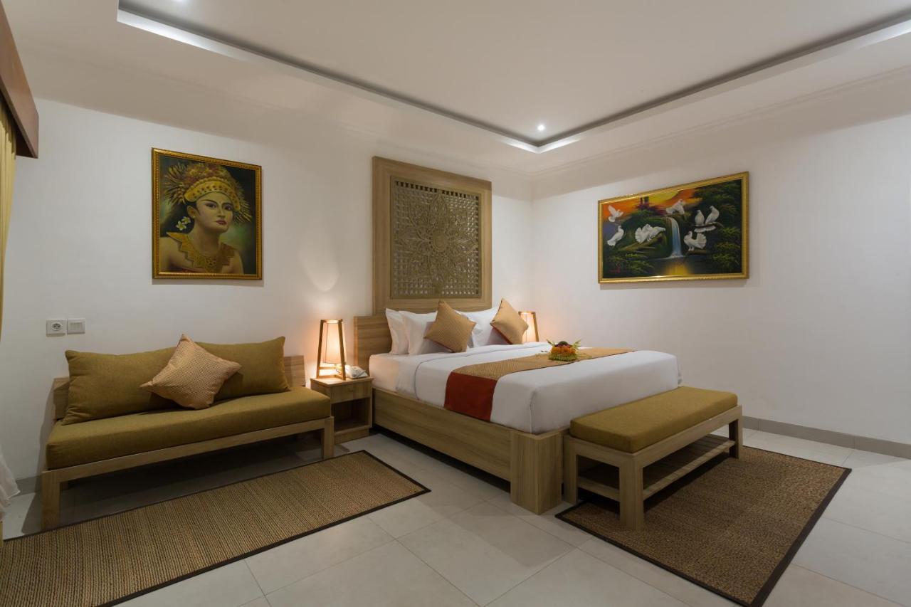 Puri Payogan Villa Ubud Exterior foto